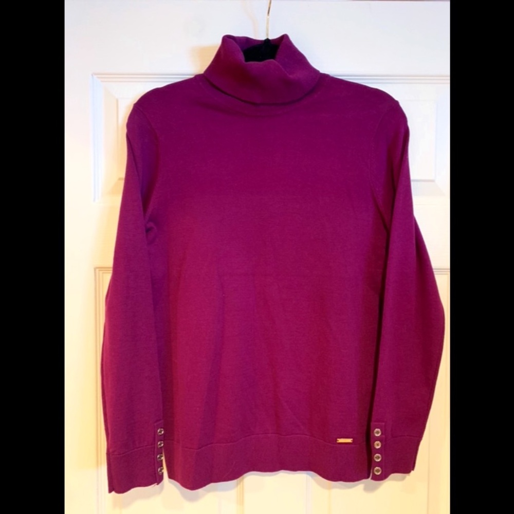 Tommy Hilfiger Turtle Neck Sweater